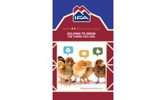 IFA Poultry Feed Brochure