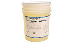 Master STAGES - Model CLEAN 2017 - Economical Heavy-duty Spray Cleaner