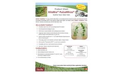 XiteBio PulseRhizo - Liquid Inoculant for Peas, Lentils & Faba Beans Datasheet