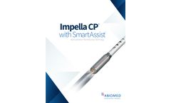 Impella CP with SmartAssist Heart Pump - Brochure