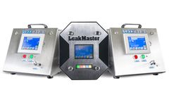 LeakMaster - Model 700 Series - Leak Tester
