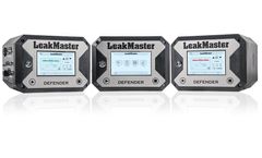 LeakMaster - Model Defender - Leak Testing System