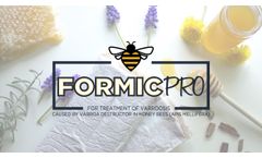 Formic Pro Application Video North America - Video