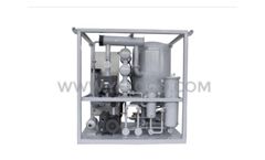 YELOCO - Model Series YH-ZYD-YELOCO - Double-Stage Vacuum Transformer Oil Filtration Machine