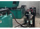 Dieselcraft - Model FPS 400 and FPS 30 MAX - Standby Diesel Generator Mobile Fuel Polishing