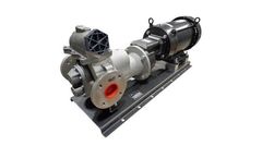 Dieselcraft - Model From 10 to 175 GPM - Diesel Fuel Transfer Pumps