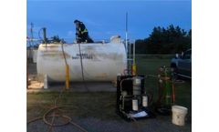 Dieselcraft - Model FPS-400 - Mobile Tank Cleaning and Fuel Polishing System