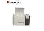 Huazheng - Model HZJQ-X1 - Portable Transformer Insulation Oil BDV Tester