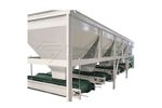 Gate - Model PLZ - Batching Machine for Fertilizer Organic Production Lines