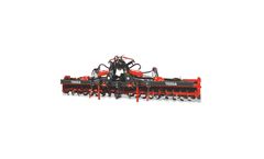 Tessa Agriculture Machinery - Model 6  - THT FOLDING Rotary Tiller