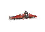 Tessa Agriculture Machinery - Model 2 - Folding type Rotary Tiller 6M - 8M