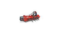 Tessa Agriculture Machinery - Model 8 - THT 310 - LEOPARD Rotary Tiller