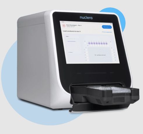 Eprotein Discovery System - Instrument By Nuclera