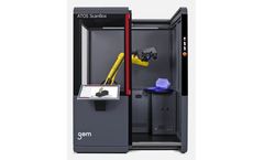 GOM - Model ATOS ScanBox Series 4 - 3D Measuring Machines