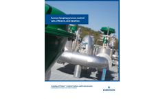 Brochure - Catalog of Fisher Control Valves and Instruments