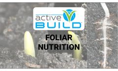 The Agronomy Behind Active BUILD - Video