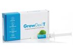 GrowDex - Model -T - Transparent Hydrogel for 3D Cell Culture