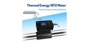 Ultrasonic BTU Meter for BMS & MEP Projects