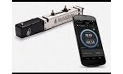 SoundWater Technologies Ultrasonic Flowmeter & App - Video