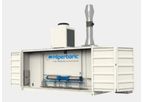 Hiperbaric - Model 1KS 50 - Compressor Group Systems for Hydrogen Refueling and Storage Stations