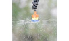 Micro Jet Sprinkler Irrigation