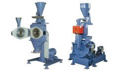 Herbold - Model PU Series - Pulverizers with Vertically Oriented Tooling
