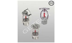 Getech - Automatic Fire Sprinkler