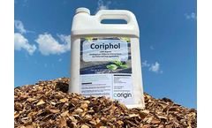 Model Coriphol - Liquid Plant Growth Enhancer