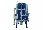 Zetas - Epoxy Painted Sand Filter Systems