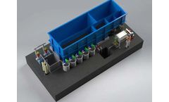 Zetas - Domestic Wastewater Treatment Plant
