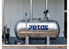 Zetas - Welded Water Tank