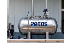 Zetas - Welded Water Tank