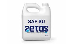 Zetas - Pure Water