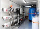 Mobile Reverse Osmosis (RO) System