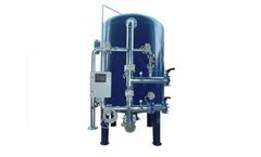 Zetas - Surface Piping Water Softening Systems
