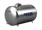 Zetas - Cylindrical Modular Water Tank