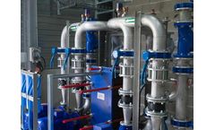 Drinking Water Disinfection System for Process Water