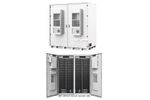 eQube - Model EQS 300/3375 - Battery Energy Storage Systems (BESS)