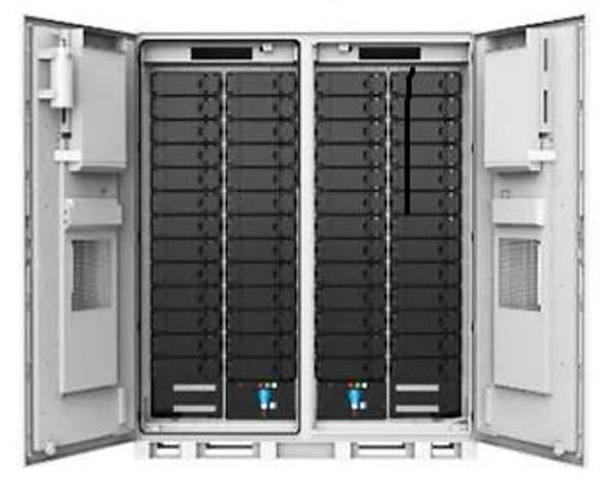 Outdoor Rated LFP Battery System-1