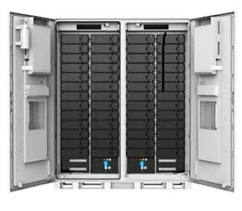 Outdoor Rated LFP Battery System-1