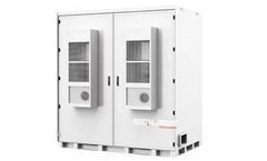 eQube - Model 532kWh IP54 - Outdoor Rated LFP Battery System