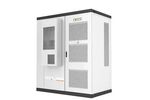 eQube - Model EQS90 - Hybrid Battery Energy Storage Systems (BESS)