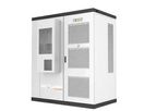 eQube - Model EQS90 - 30 KW - 90 KW DC-Coupled Hybrid Battery Energy Storage Systems (BESS)