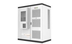 eQube - Model EQS90 - 30 KW - 90 KW DC-Coupled Hybrid Battery Energy Storage Systems (BESS)