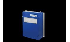 Refrind - Model CBGserie - Industrial Air Conditioners Heavy Duty for Operator’s Cabin and Control Room