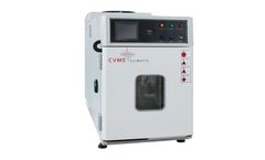CVMS - Cost-Effective Climatic Test Chambers