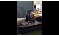 Dry Gas Seal Tester - Video