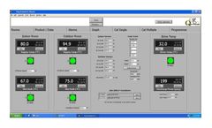 Automation Software and Controls Integration