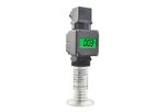 Meacon - Model MIK-PX300 - Pressure transmitter with display