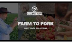 Smart Food Safe: Food Safety and Quality Management Software Solutions - Video